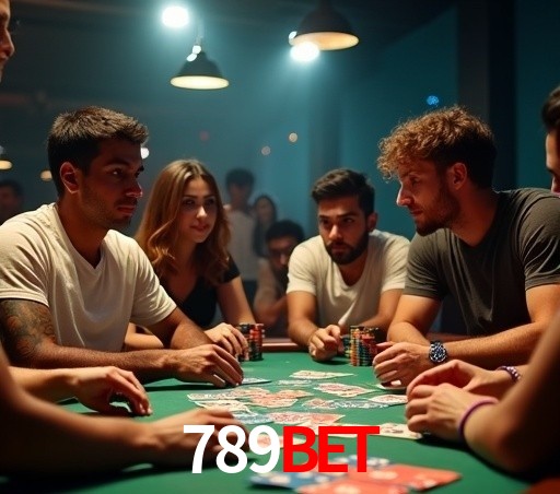 Interface moderna da plataforma 789bet